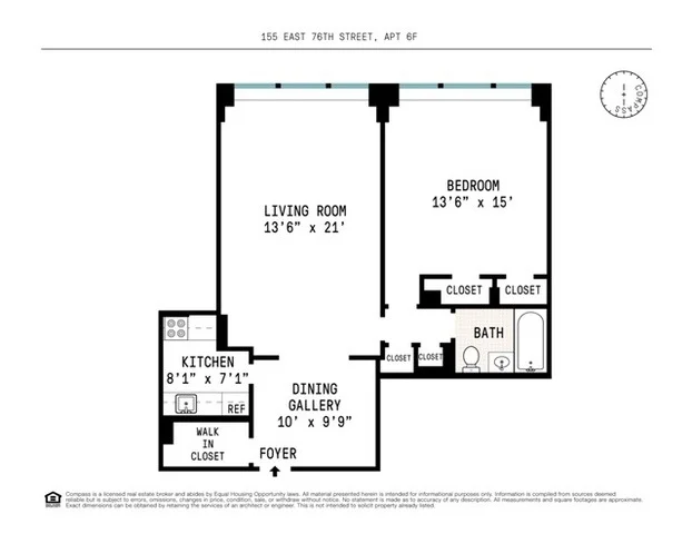 Unit for sale at 155 E 76th Street, Manhattan, NY 10021