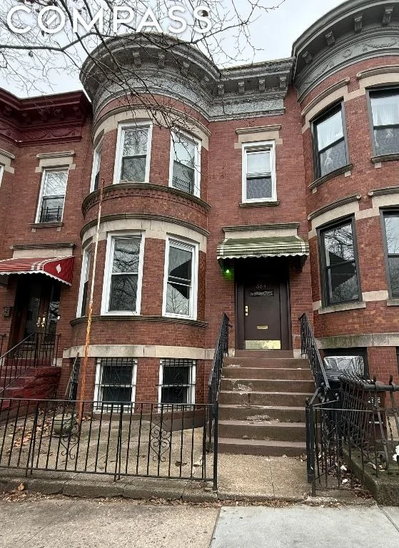 Unit for sale at 564 Prospect Avenue, Brooklyn, NY 11215