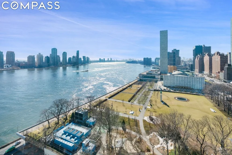 Unit for sale at 870 United Nations Plaza, Manhattan, NY 10017