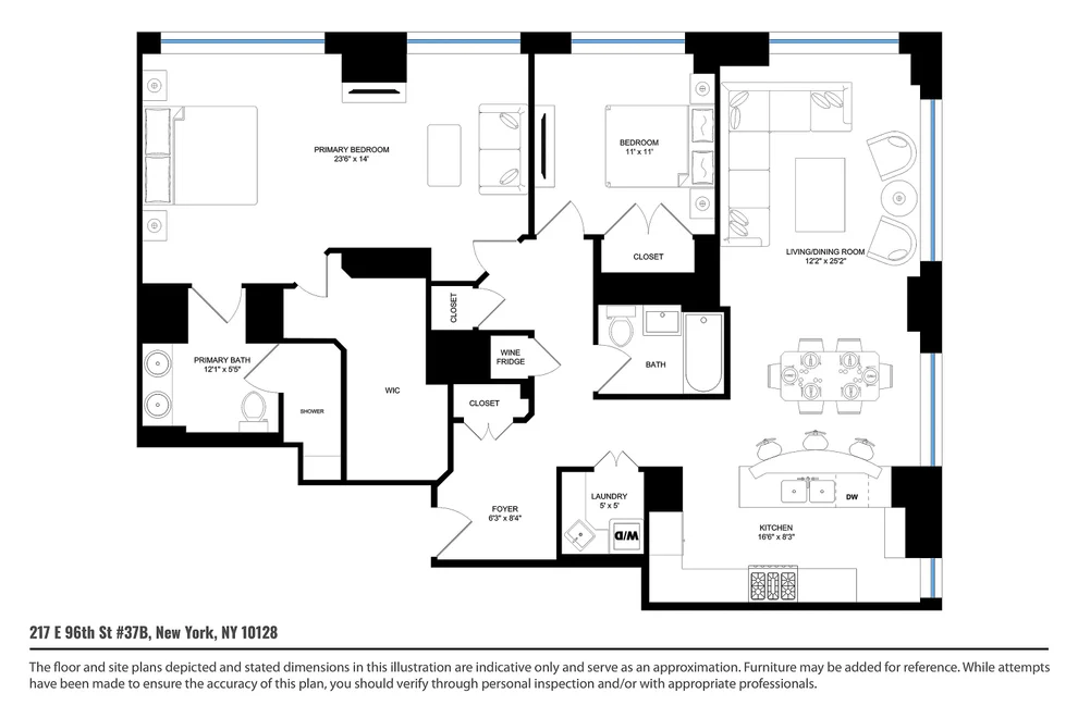 Unit for sale at 215-217 E 96th Street, Manhattan, NY 10128