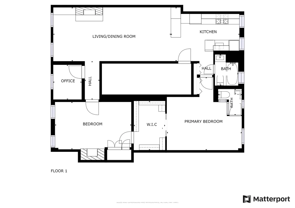 Unit for sale at 353 W 53RD Street, Manhattan, NY 10019
