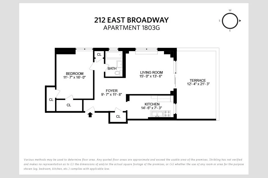 Unit for sale at 212 E BROADWAY, Manhattan, NY 10002