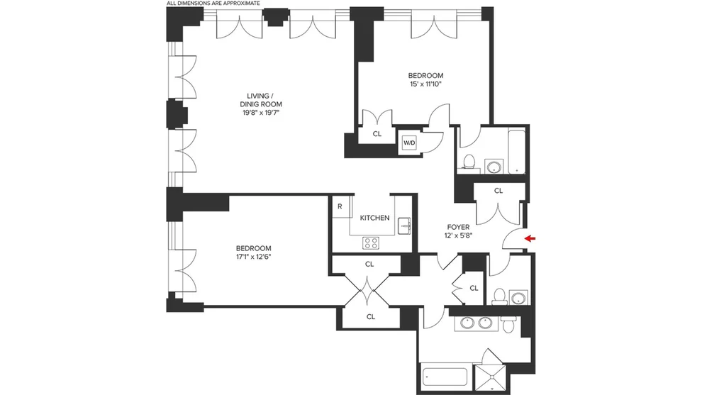 Unit for sale at 45 PARK Avenue, Manhattan, NY 10016