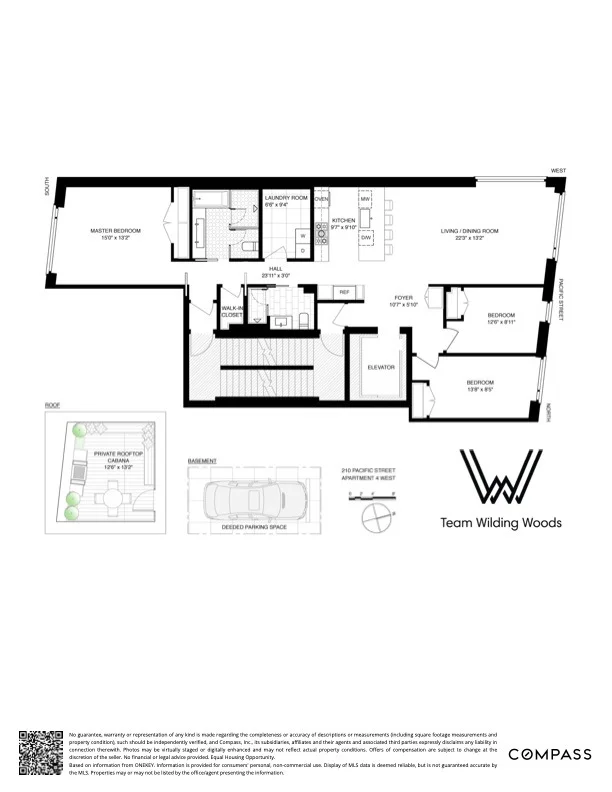Unit for sale at 210 Pacific Street, Brooklyn, NY 11201