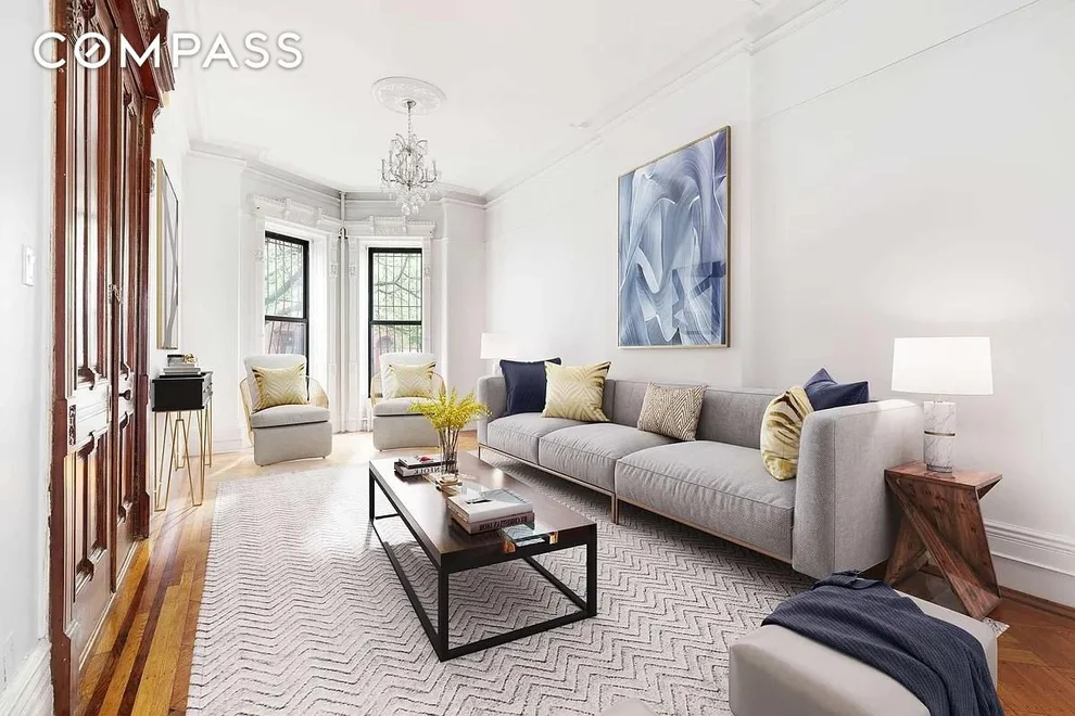 Unit for sale at 831 President Street, Brooklyn, NY 11215