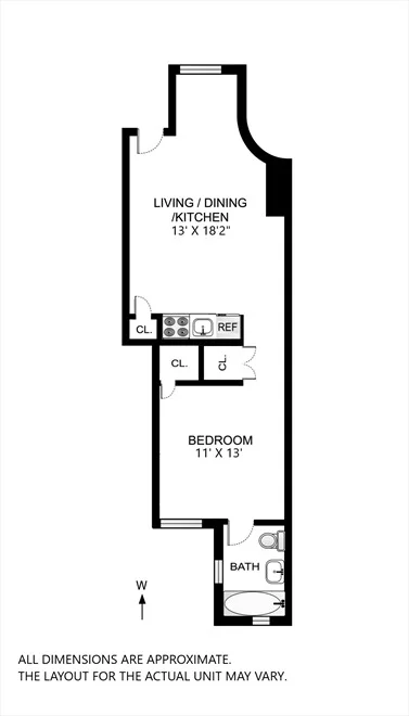 Unit for sale at 417 HICKS Street, Brooklyn, NY 11201