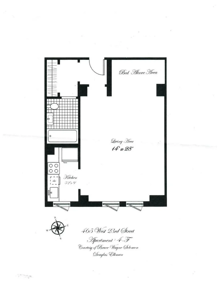 Unit for sale at 465 W 23RD Street, Manhattan, NY 10011