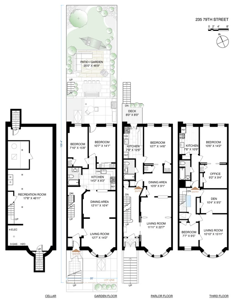 Unit for sale at 235 79th Street, Brooklyn, NY 11209