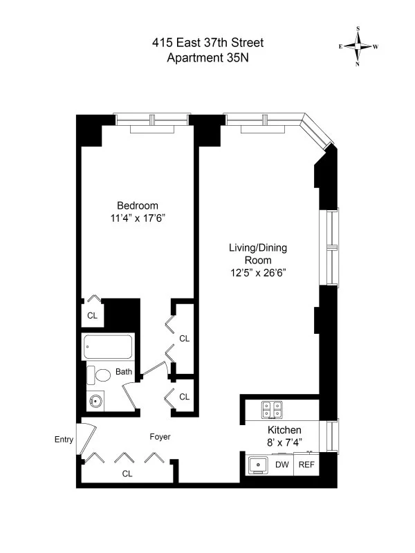 Unit for sale at 415 E 37TH Street, Manhattan, NY 10016