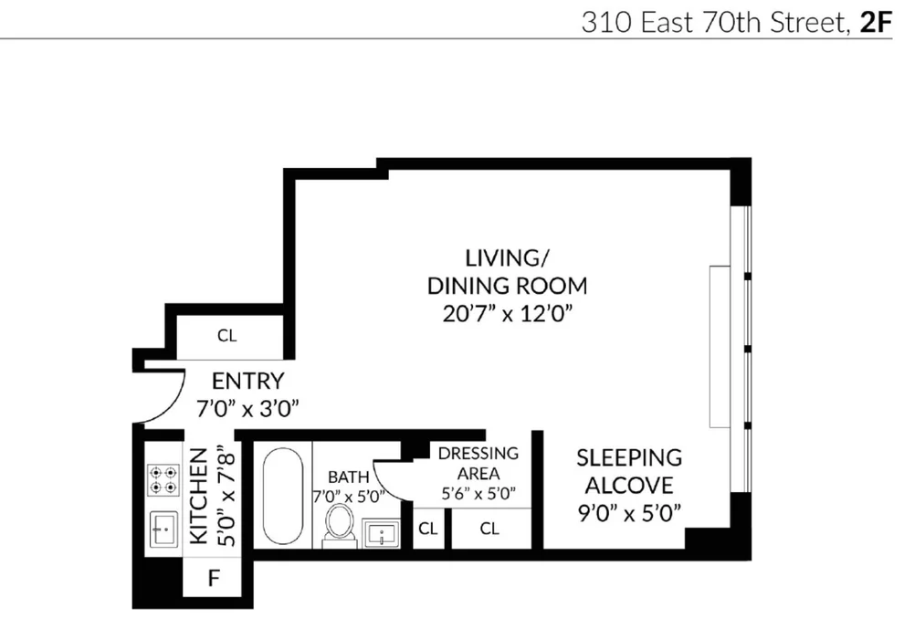 Unit for sale at 310 E 70th Street, Manhattan, NY 10021