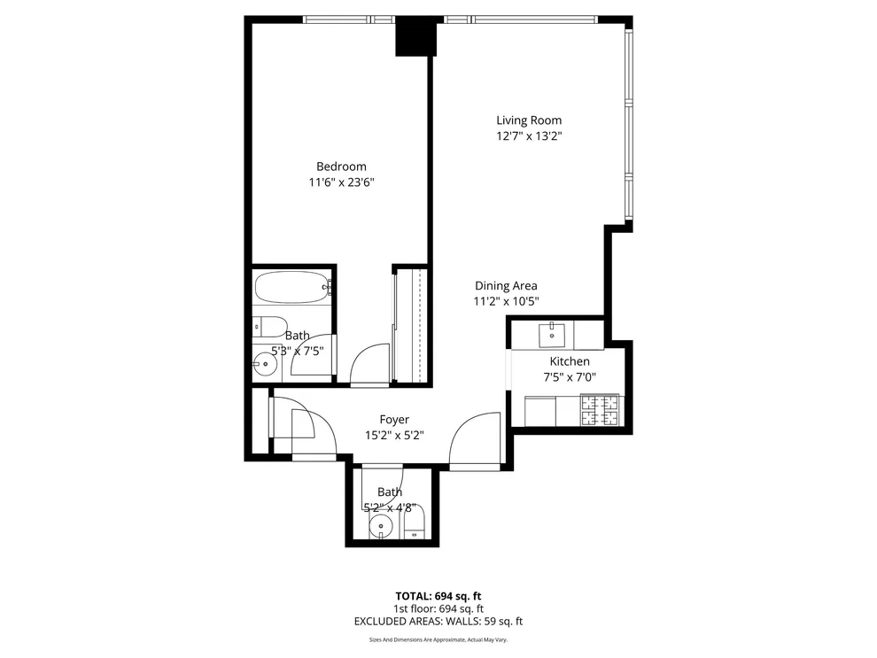 Unit for sale at 1 Central Park W, Manhattan, NY 10023