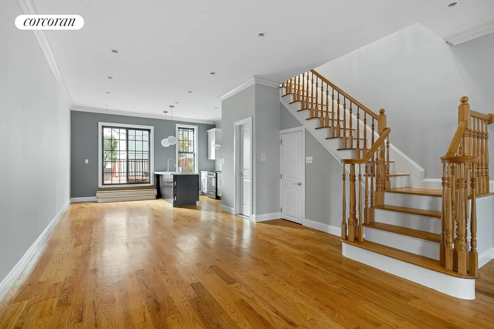 Unit for sale at 736 EVERGREEN Avenue, Brooklyn, NY 11207