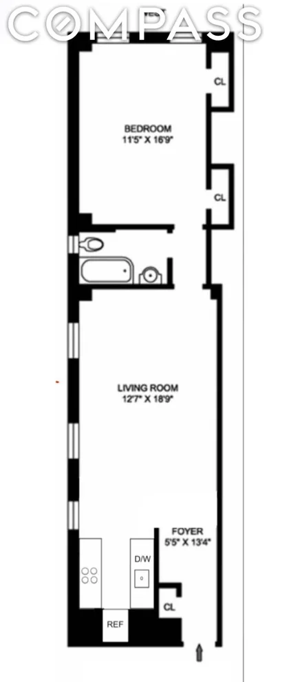 Unit for sale at 141 E 3rd Street, Manhattan, NY 10009