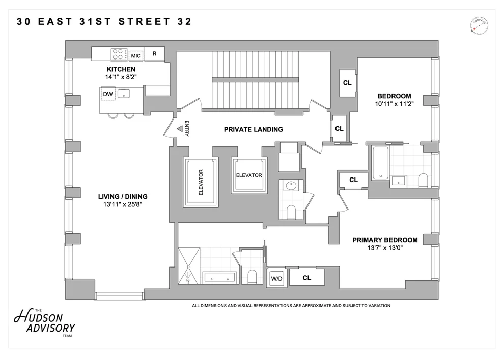 Unit for sale at 30 E 31st Street, Manhattan, NY 10016