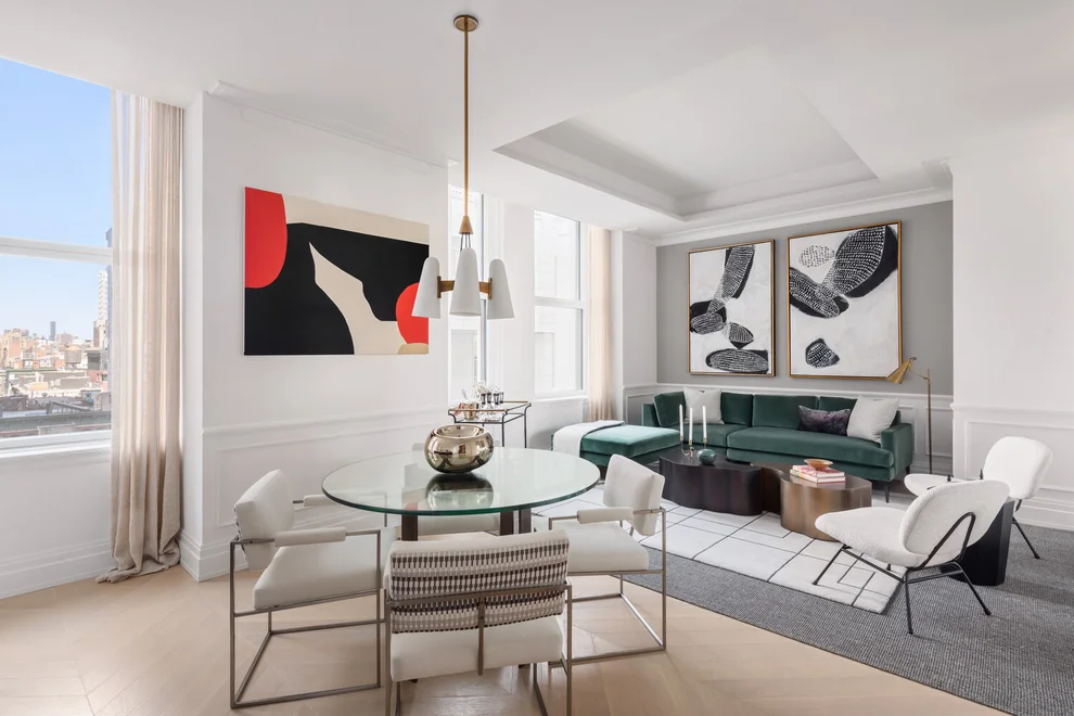 Unit for sale at 108 LEONARD Street, Manhattan, NY 10013