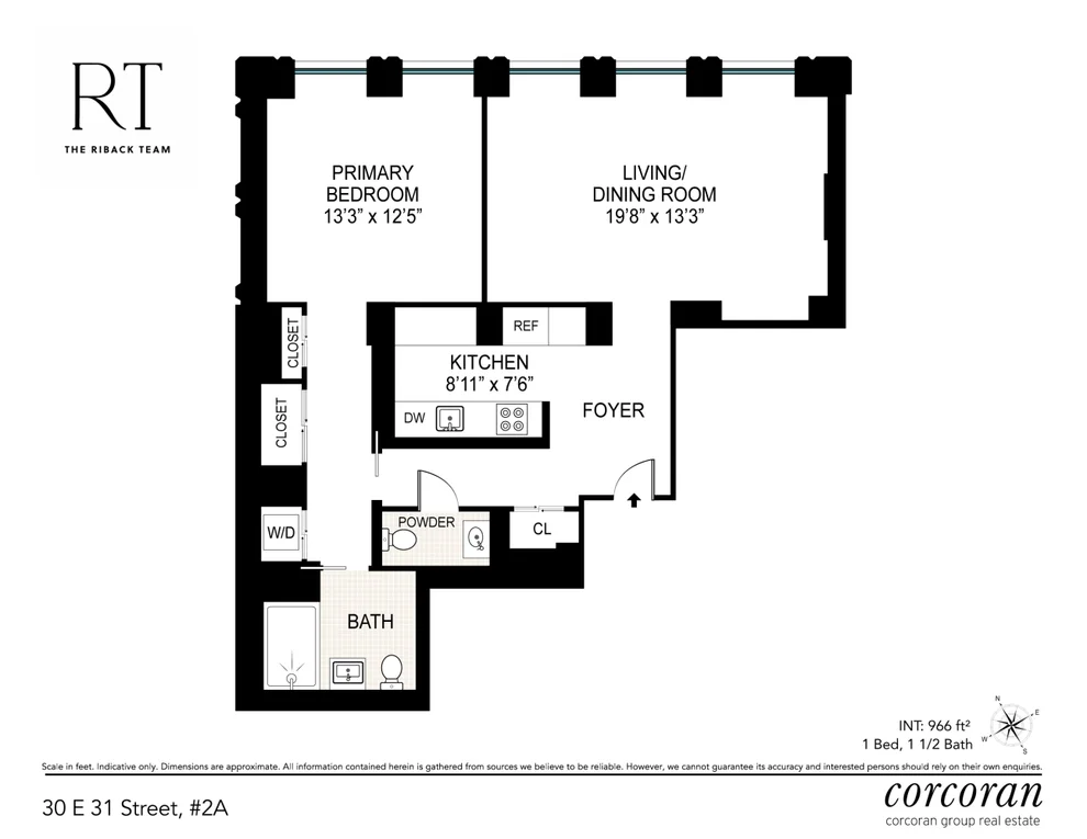 Unit for sale at 30 E 31ST Street, Manhattan, NY 10016
