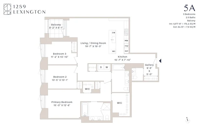 Unit for sale at 1289 LEXINGTON Avenue, Manhattan, NY 10028