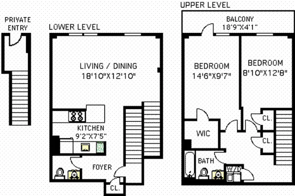 Unit for sale at 383 E 10TH Street, Manhattan, NY 10009