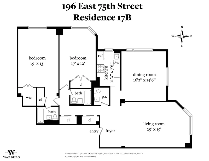 Unit for sale at 196 E 75TH Street, Manhattan, NY 10021