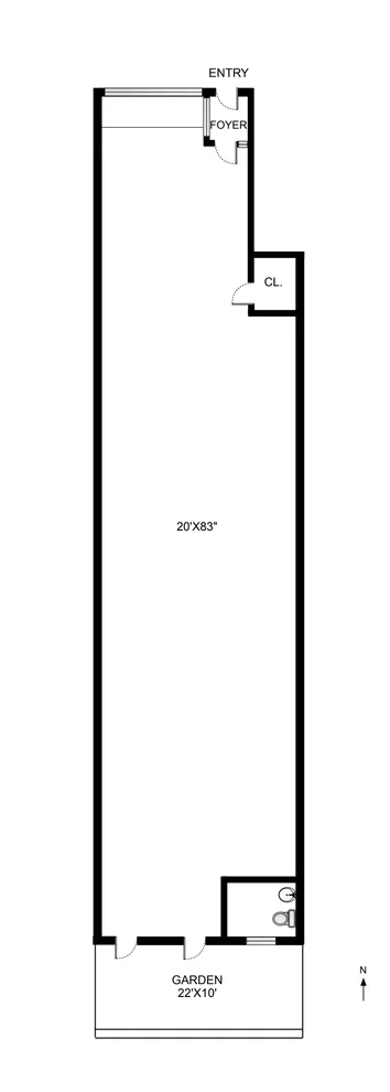 Unit for sale at 790 UNION Street, Brooklyn, NY 11215