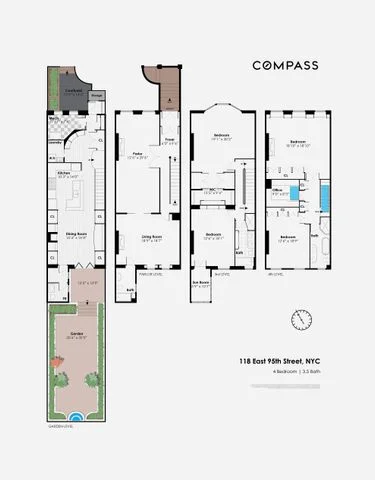 Unit for sale at 118 E 95th Street, Manhattan, NY 10128