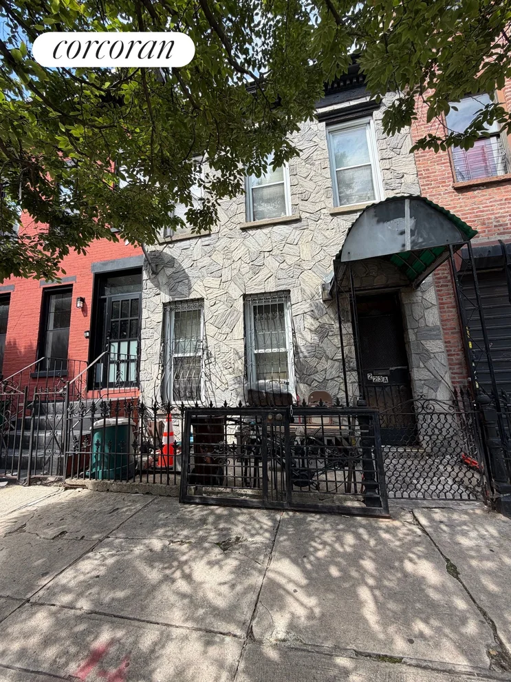 Unit for sale at 223 A Chauncey Street, Brooklyn, NY 11233