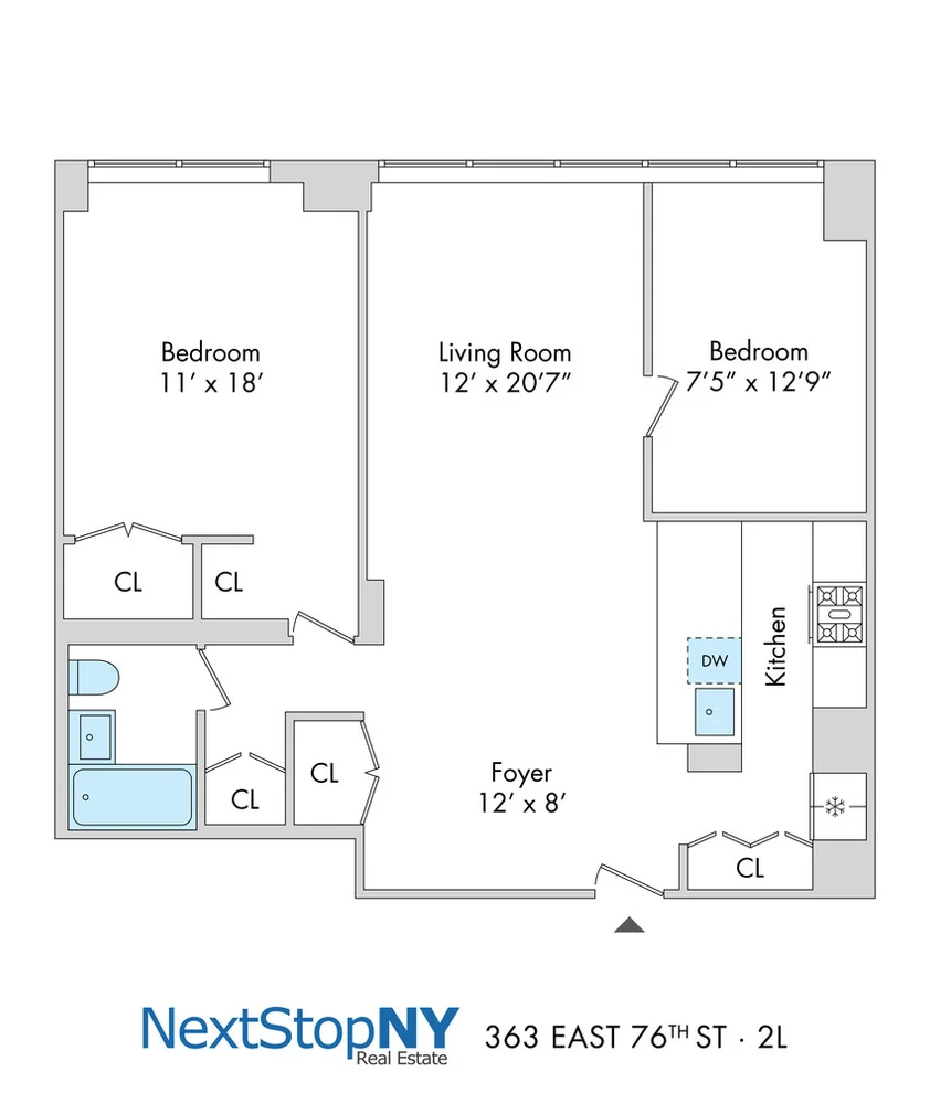 Unit for sale at 363 E 76TH Street, Manhattan, NY 10075