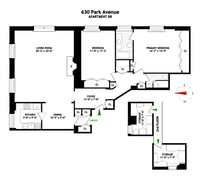 Unit for sale at 630 PARK Avenue, Manhattan, NY 10065