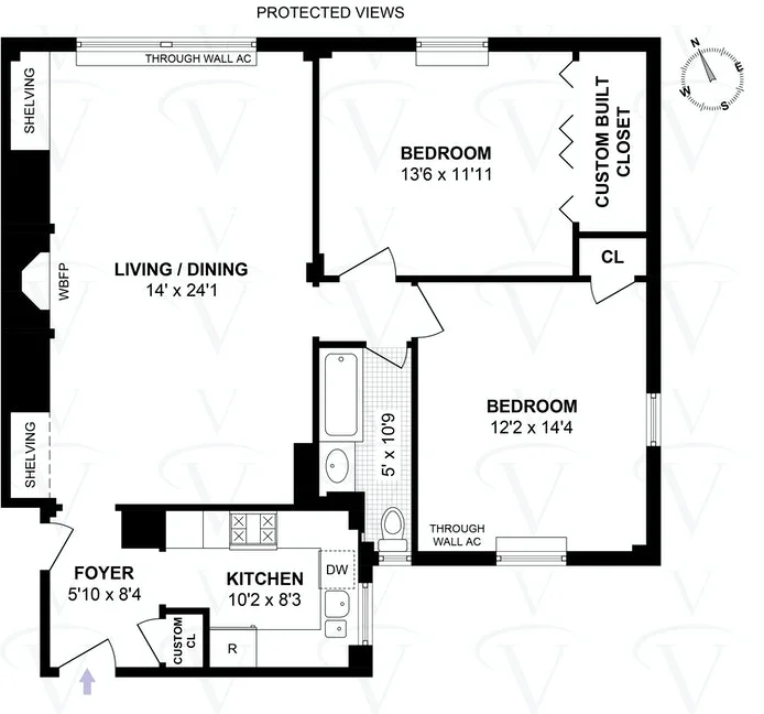 Unit for sale at 212 E 48TH Street, Manhattan, NY 10017