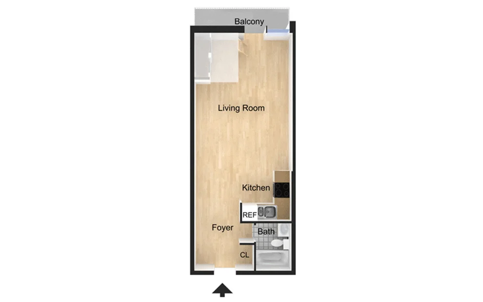 Unit for sale at 215 E 24th Street, Manhattan, NY 10010