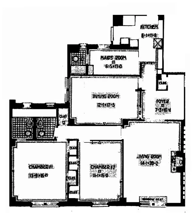 Unit for sale at 125 E 63RD Street, Manhattan, NY 10065