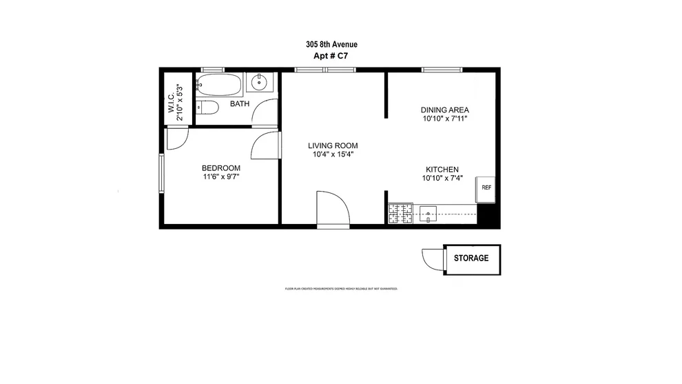 Unit for sale at 305 8TH Avenue, Brooklyn, NY 11215
