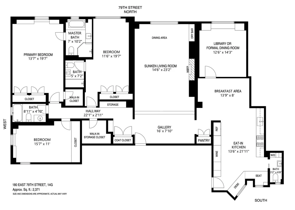 Unit for sale at 180 E 79th Street, Manhattan, NY 10021