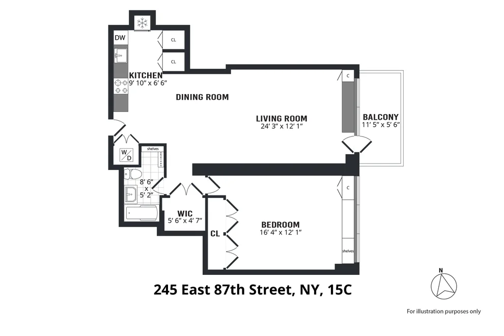 Unit for sale at 245 E 87TH Street, Manhattan, NY 10128