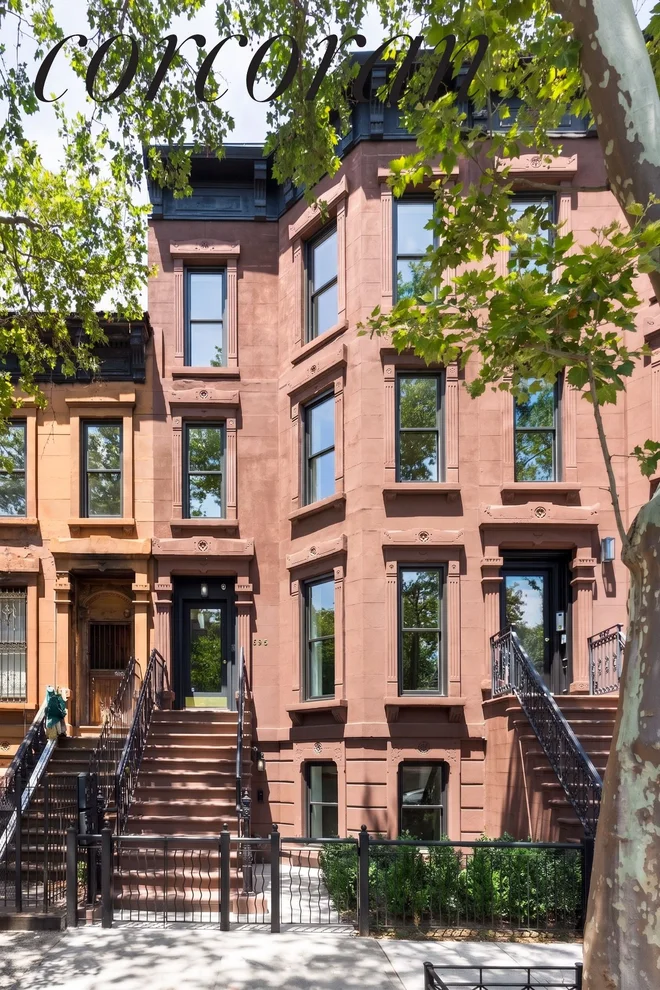 Unit for sale at 695 Monroe Street, Brooklyn, NY 11221