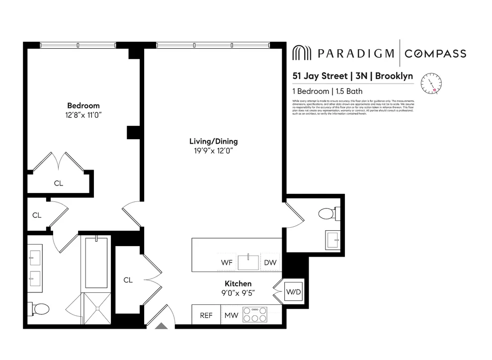 Unit for sale at 51 Jay Street, Brooklyn, NY 11201