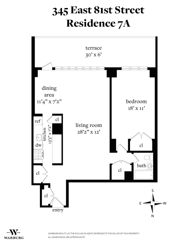 Unit for sale at 345 E 81ST Street, Manhattan, NY 10028