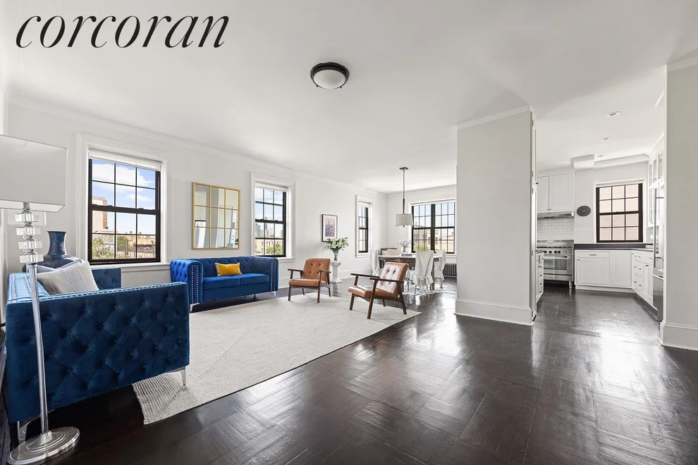 Unit for sale at 225 Eastern Parkway, Brooklyn, NY 11238