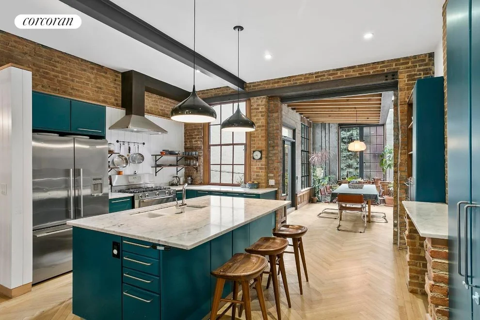 Unit for sale at 44 Monroe Street, Brooklyn, NY 11238