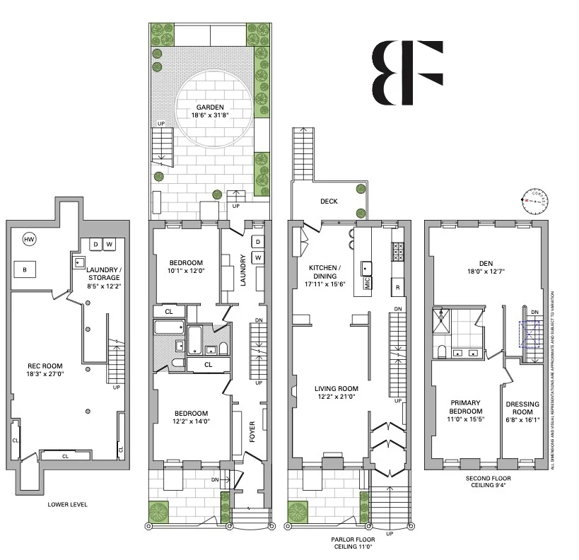 Unit for sale at 389 Classon Avenue, Brooklyn, NY 11238