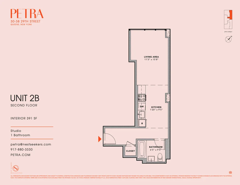 Unit for sale at 30-38 29th Street, Queens, NY 11102