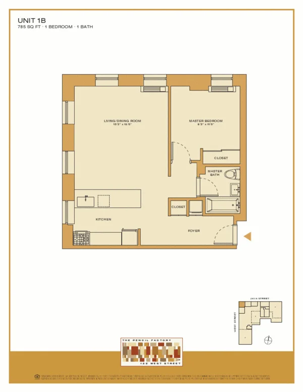 Unit for sale at 122 WEST Street, Brooklyn, NY 11222