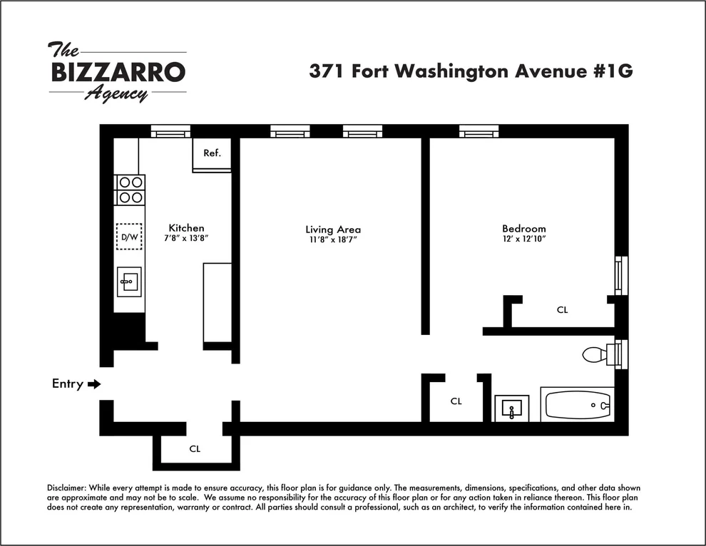 Unit for sale at 371 Fort Washington Avenue, Manhattan, NY 10033