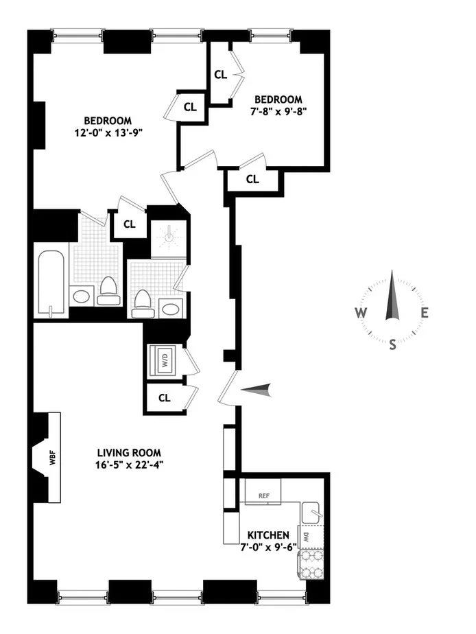 Unit for sale at 19 PIERREPONT Street, Brooklyn, NY 11201
