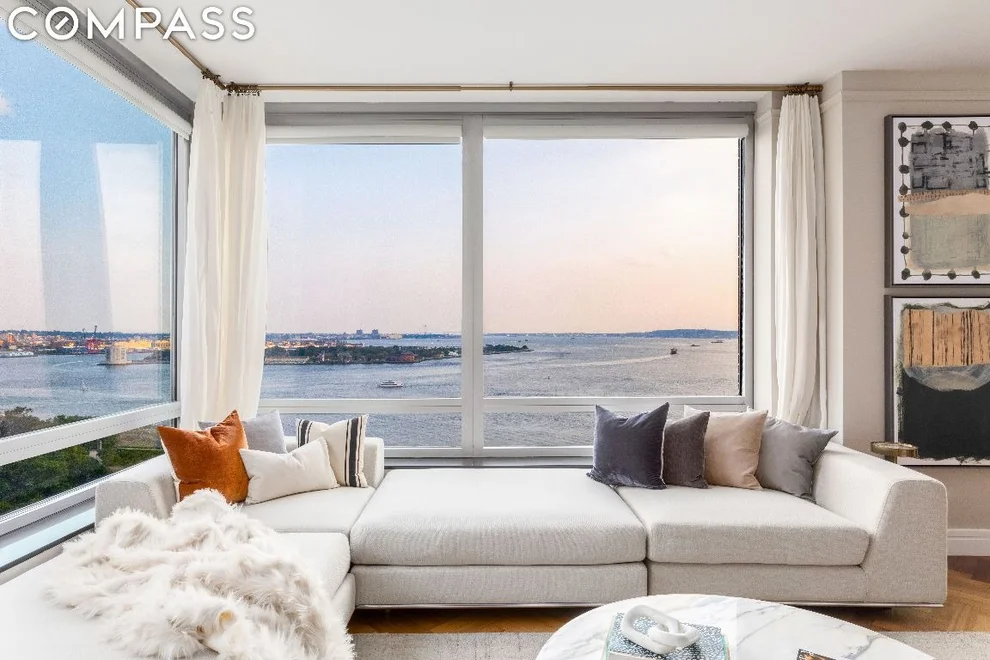 Unit for sale at 10 Little West Street, Manhattan, NY 10004