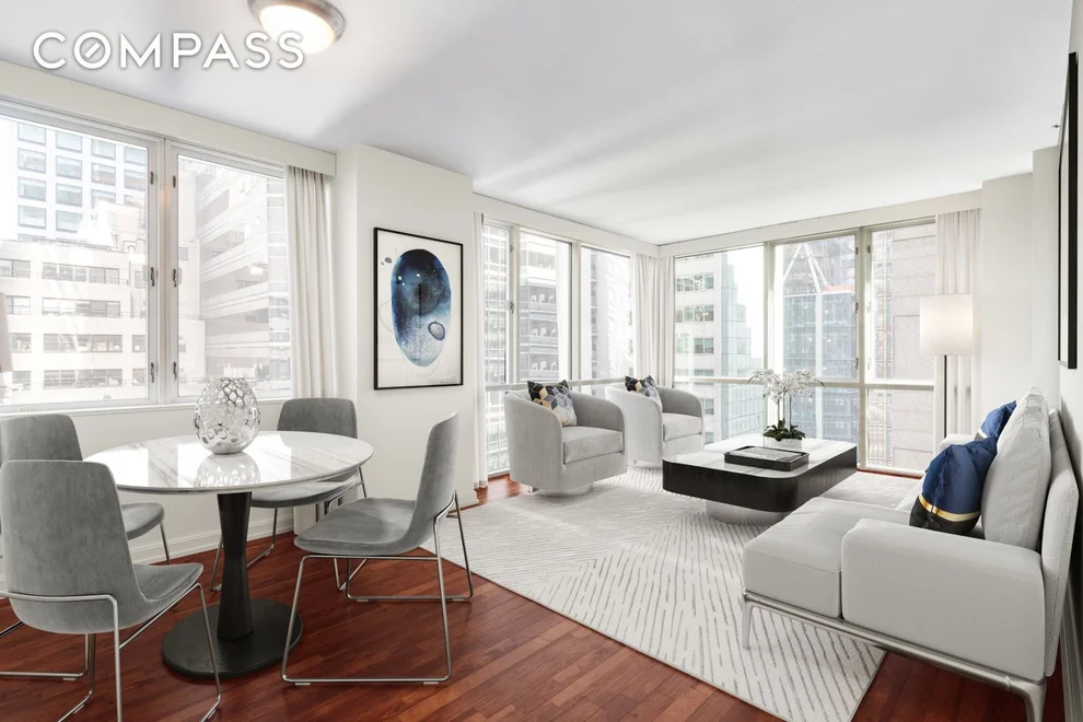 Unit for sale at 60 E 55th Street, Manhattan, NY 10022