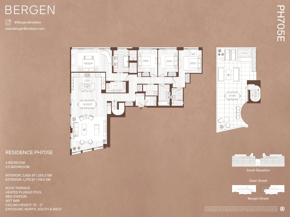 Unit for sale at 323 Bergen Street, Brooklyn, NY 11217