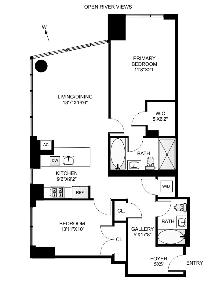 Unit for sale at 34 N 7TH Street, Brooklyn, NY 11249