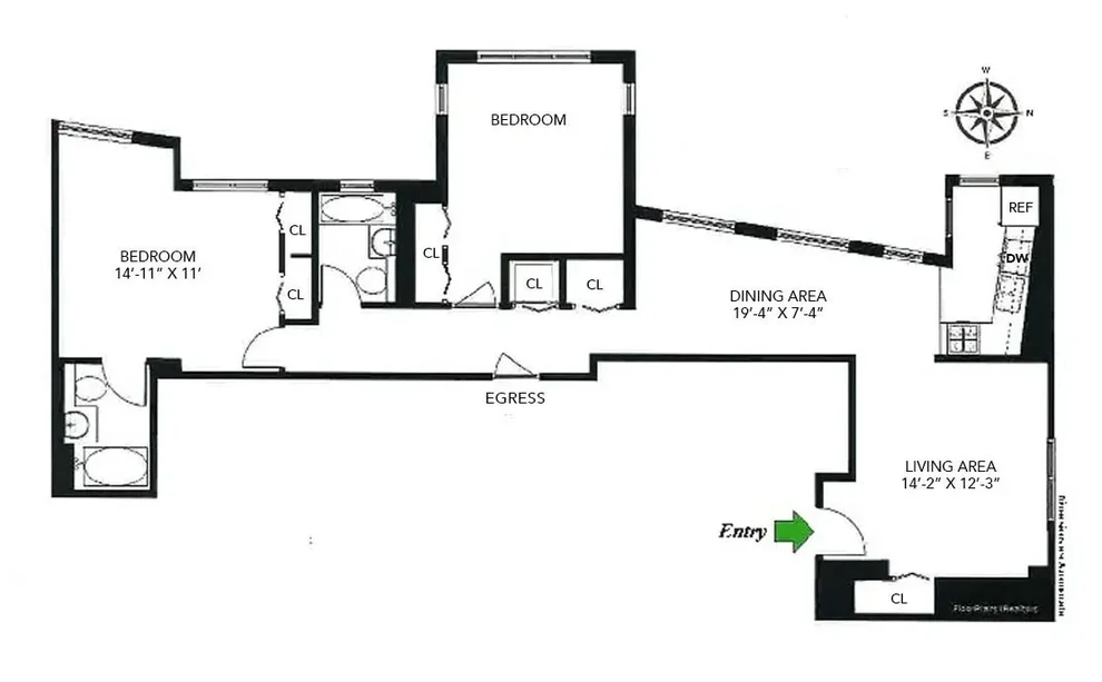 Unit for sale at 308 E 38TH Street, Manhattan, NY 10016