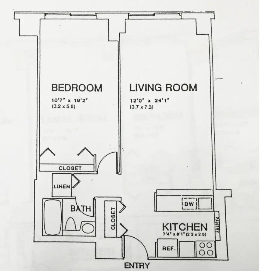 Unit for sale at 275 W 96th Street, Manhattan, NY 10025